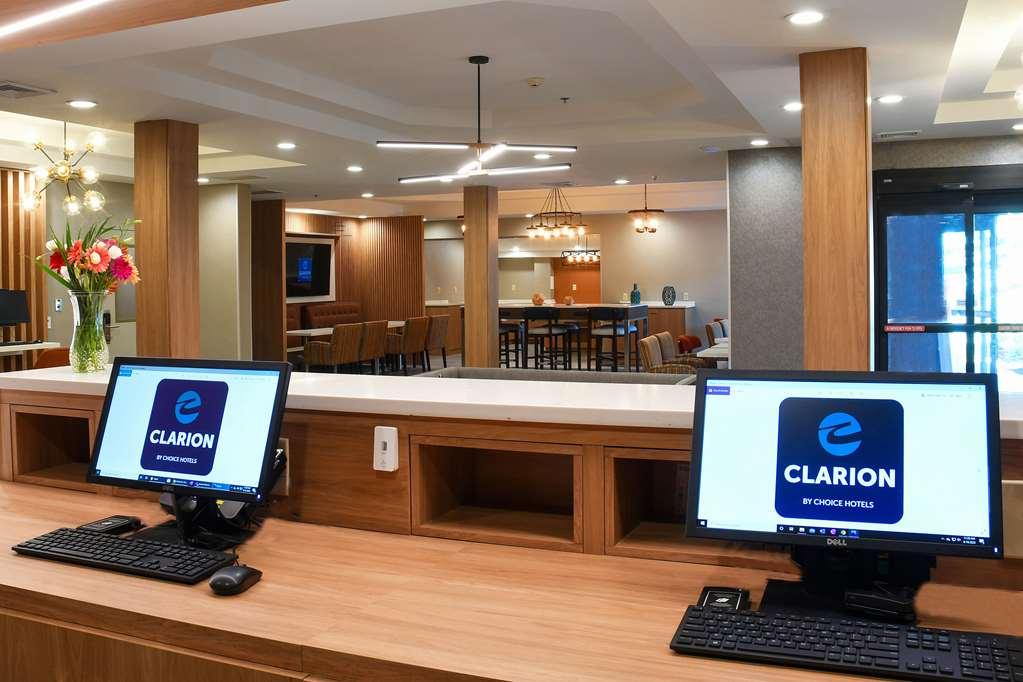 Clarion Inn Nashua Facilidades foto