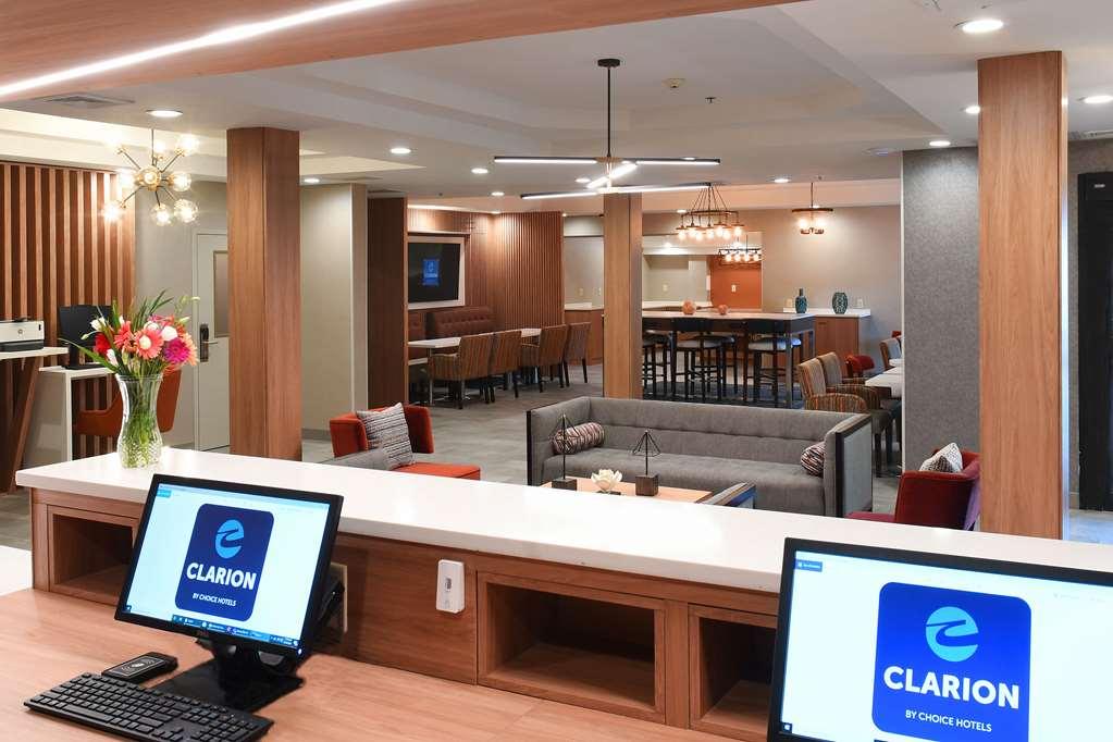 Clarion Inn Nashua Facilidades foto